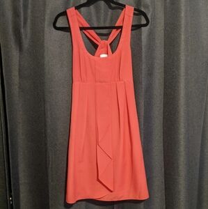 Jessica Simpson Coral Fit & Flare Dress, Size: 2